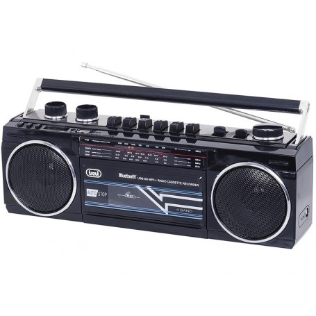 RADIO REGISTRATORE A CASSETTA