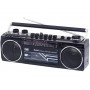 RADIO REGISTRATORE A CASSETTA