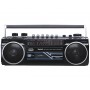 RADIO REGISTRATORE A CASSETTA