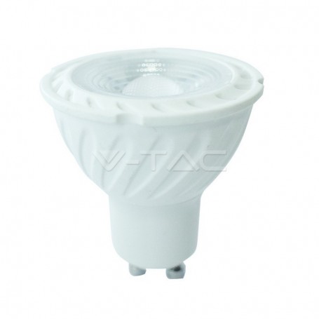 LAMPADINA LED 6.5W GU10 LUCE NATURALE 4000K DIMMERABILE