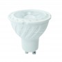 LAMPADINA LED 6.5W GU10 LUCE NATURALE 4000K DIMMERABILE
