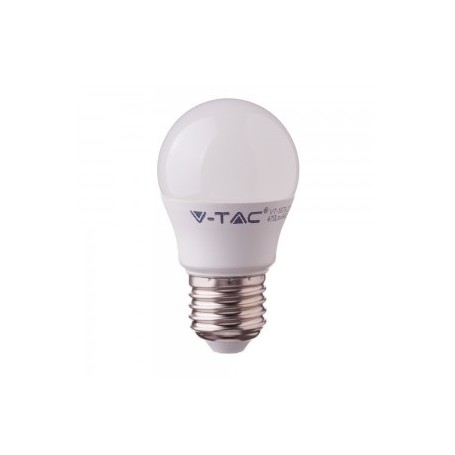 LAMPADINA LED 7W E27 LUCE NATURALE 4000K