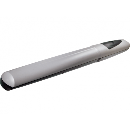 Motoriduttore irreversibile con encoder per cancelli a battente fino a 5 m per anta.