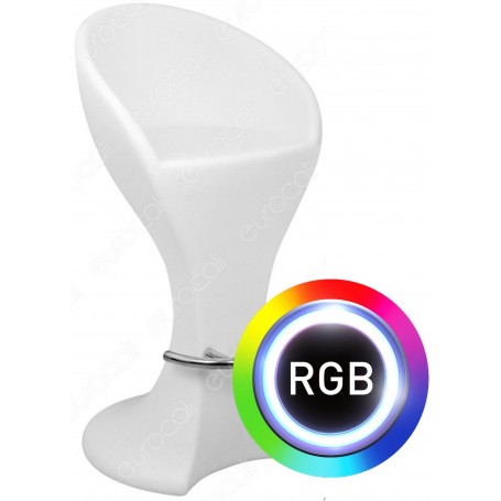 SGABELLO MULTICOLOR DA ESTERNI