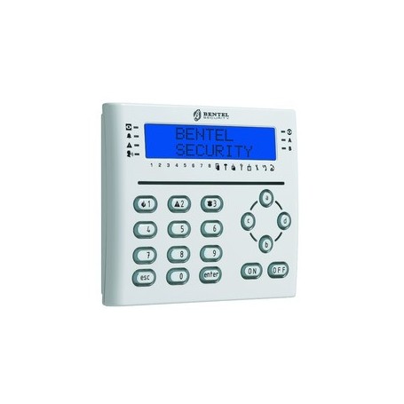 ABSOLUTA T-WHITE - Tastiera