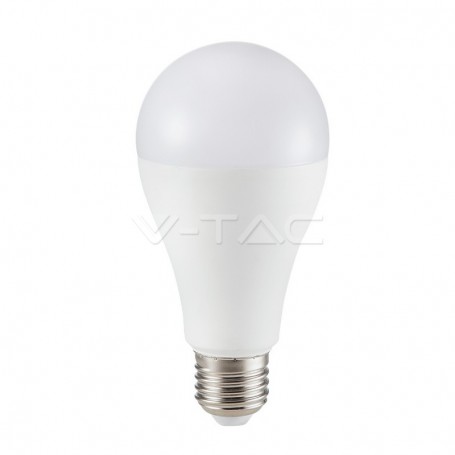 LAMPADINA LED 17W E27 LUCE FREDDA 6400K