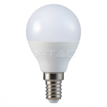 LAMPADINA LED 5.5W E14 LUCE CALDA 3000K