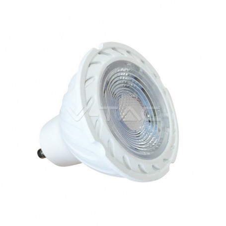 LAMPADINA LED 7W GU10 LUCE CALDA 3000K