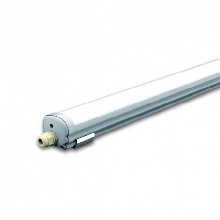LAMPADA IMPERMEABILE 18W BIANCO NATURALE 4000K 60CM