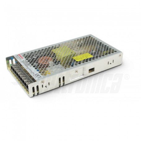 ALIMENTATORE STABILIZZATO 12V 200W