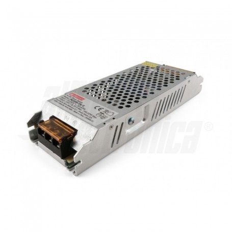 ALIMENTATORE STABILIZZATO 24V 200W