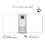 HOMCLOUD TELECAMERA WIFI FLIGHT 1S CON LUCE-PIR-SIRENA OUTDOOR