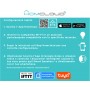 HOMCLOUD LAMPADINA WIFI RGB+CCT E27 dimmerabile