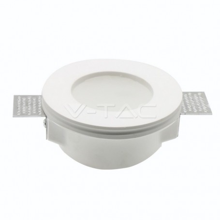 SUPPORTO IN GESSO GU10/GU5.3
