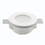 SUPPORTO IN GESSO GU10/GU5.3
