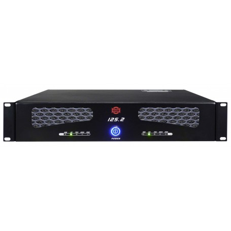 AMPLIFICATORE FINALE DI POTENZA 250W