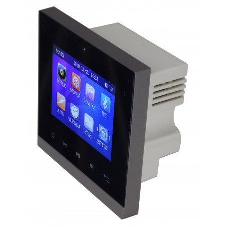 AMPLIFICATORE DA INCASSO 50W