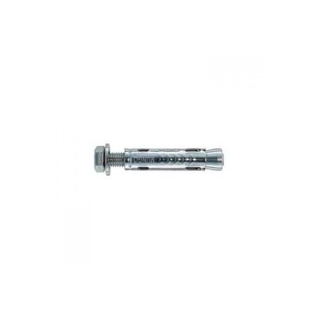 Tassello in acciaio con vite T.E. classe 8.8 12X100