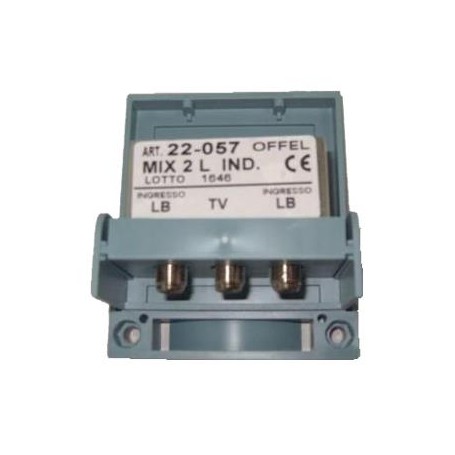 MISCELATORE TV DA PALO