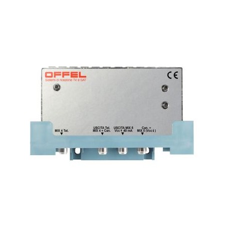 MISCELATORE TV DA PALO