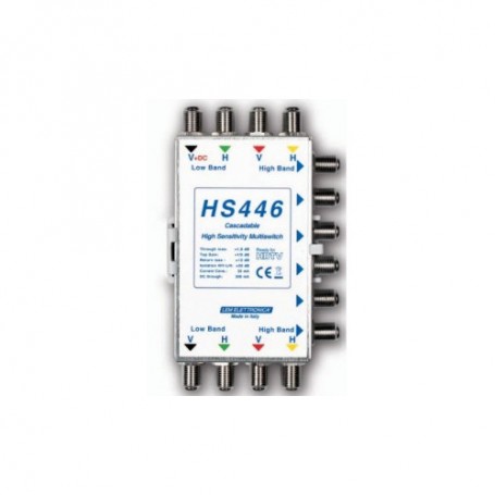 MULTISWITCH LEM HS448-8