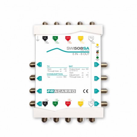 MULTISWITCH FRACARRO SWI508SA