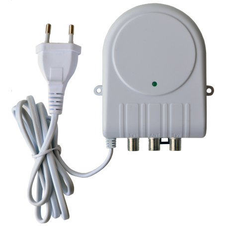 ALIMENTATORE PER MULTISWITCH DCSS CON INSERITORE DC JOHANNSON J2461