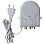 ALIMENTATORE PER MULTISWITCH DCSS CON INSERITORE DC JOHANNSON J2461