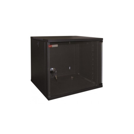ARMADIO RACK 19" SERIE RWA 15U, NERO PROFONDITA' 450 MM