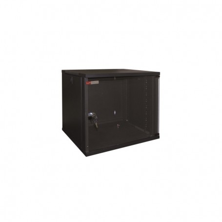 ARMADIO RACK 19" SERIE RWA 9U, NERO PROFONDITA' 450 MM