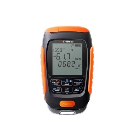 Novatec Power Meter YOPM58+ - Multi-Function Optical
