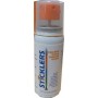 STICKLERS Flacone di solvente per la pulizia di connettori per fibra ottica
