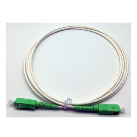 Patchord 9/125 G657 SC/PC - SC/PC Simplex Mt.3