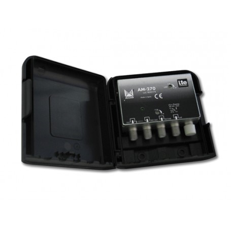 AMPLIFICATORE DA PALO ALCAD AM-270