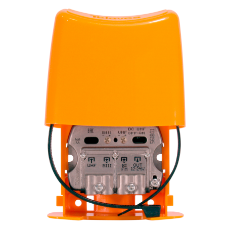 AMPLIFICATORE DA PALO TELEVES 561801