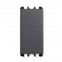 Interruttore Antracite Serie Nea Simon Urmet 10101
