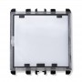 Pulsante Portanome Serie Nea Simon Urmet 10128/2