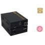 NOVATEC TX+RX DA HDMI SU CAVO FIBRA OTTICA