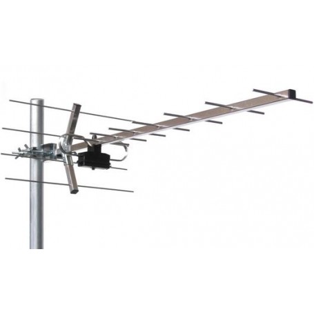 EMME ESSE ANTENNA UHF 12 ELEMENTI