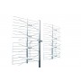 EMME ESSE Antenne premontate UHF a pannello