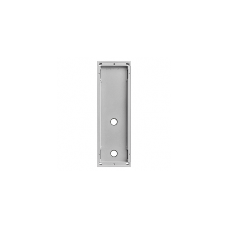 Custodia Alpha con telaio 1 fila 4 moduli Urmet 1168/314