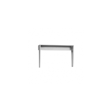 Visiera Alpha 1 fila Urmet 1168/401