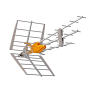 TELEVES ANTENNA DAT BOSS