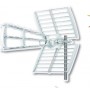 3B ELETTRONICA ANTENNA TRIPLA UHF 42 ELEMENTI