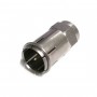 Adattatore F rapido maschio/vite maschio MicroTek