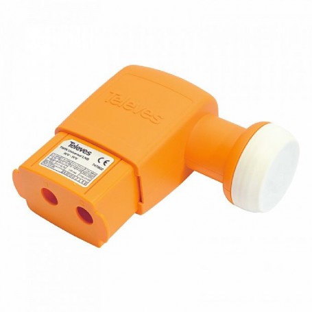 LNB 2 USCITE TELEVES
