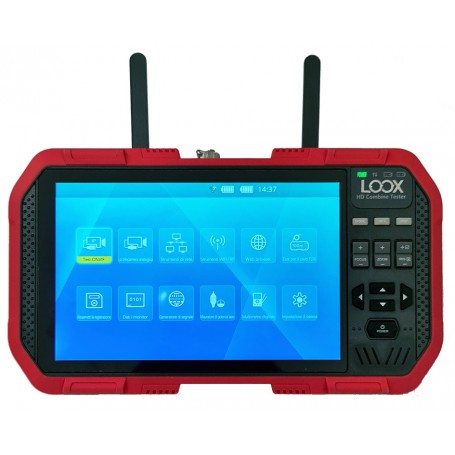 VIDEO TESTER PER TVCC