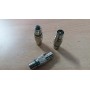 MICROTEK Connettore IEC maschio ad avvitare per cavi con diametro 6.8mm