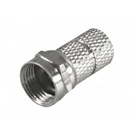CONNETTORE F SPINA AD AVVITARE STD 5,0 MM