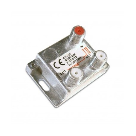 GESER PARTITORE 2/3/4/6/8 VIE